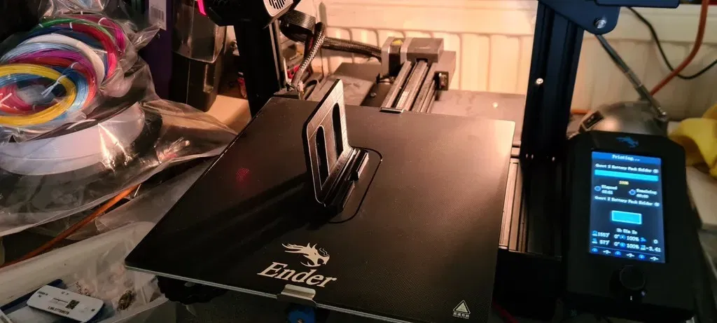 Giá đỡ pin cho Oculus Quest 2 và Meta Quest 3 - Image 3