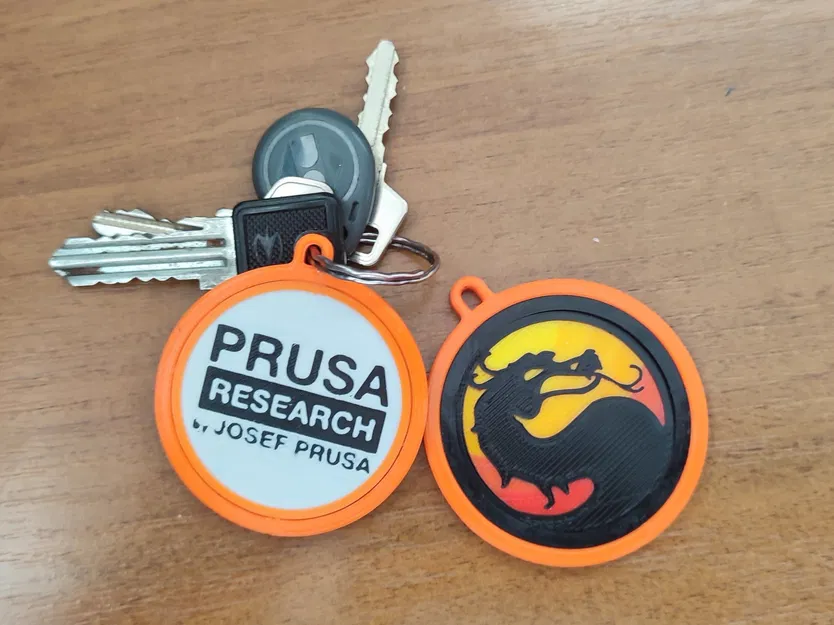 Thẻ chìa khóa lớn với thiết kế đơn giản và màu sắc nổi ... - Image 8