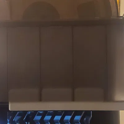 Giá treo tường cho Bambu Lab AMS (Phiên bản cũ, xem mô tả)