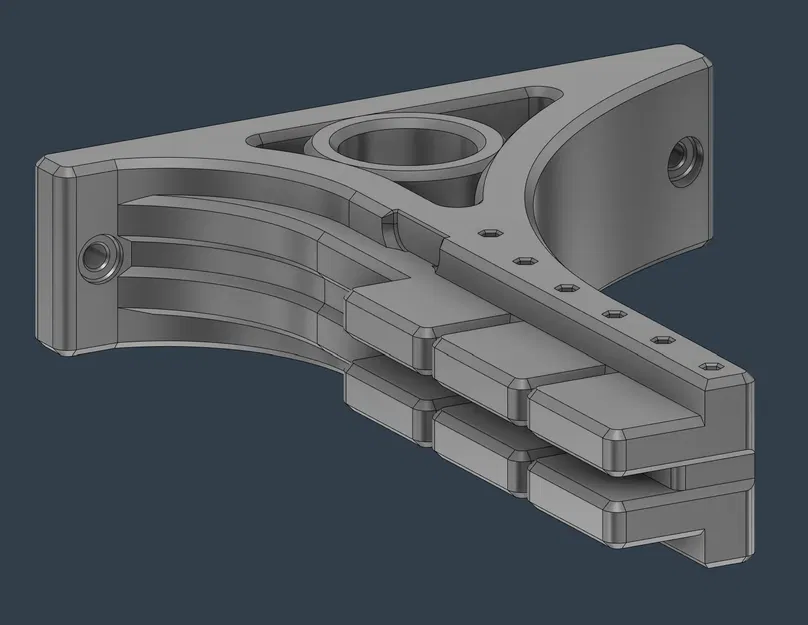 Giá đỡ treo tường cho hệ thống AMS Bambu Lab - Image 1