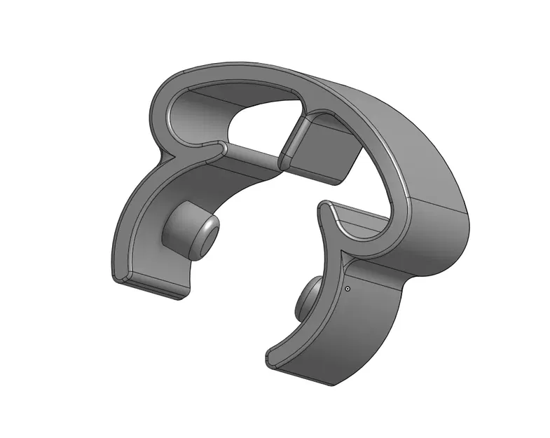 Cái kẹp dây cáp tay cầm cho máy cắt cỏ Husqvarna LC 356VP - Image 1