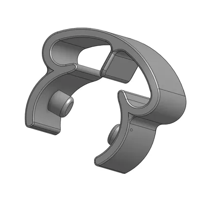 Cái kẹp dây cáp tay cầm cho máy cắt cỏ Husqvarna LC 356VP