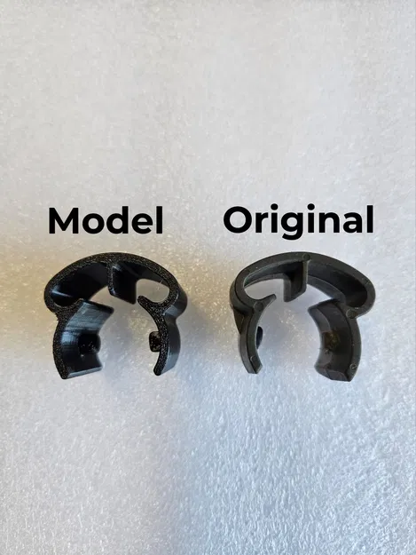 Cái kẹp dây cáp tay cầm cho máy cắt cỏ Husqvarna LC 356VP - Image 2