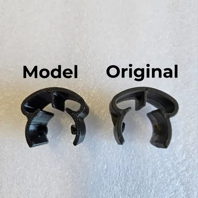 Cái kẹp dây cáp tay cầm cho máy cắt cỏ Husqvarna LC 356VP