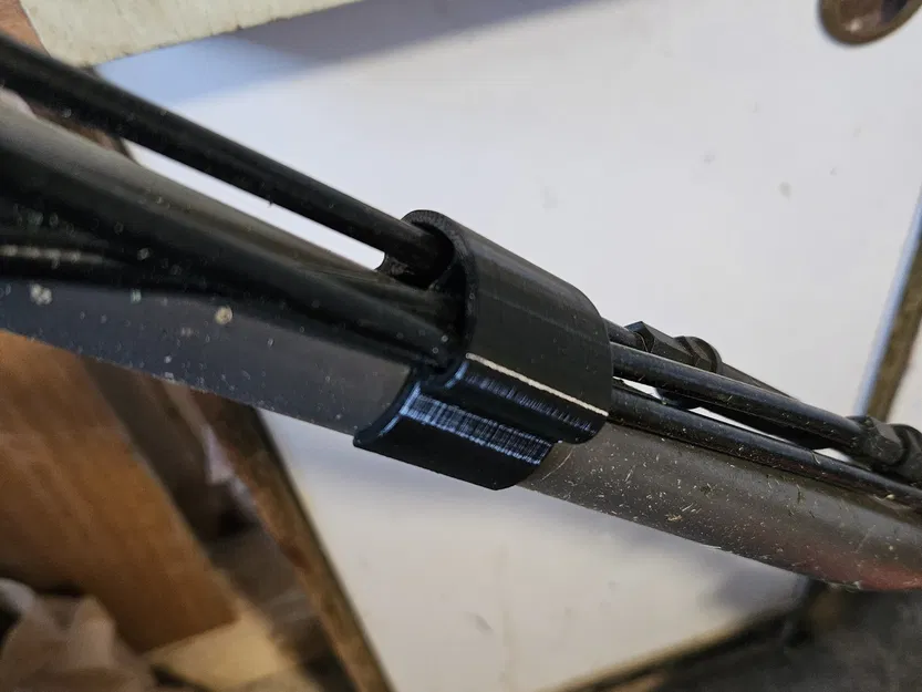 Cái kẹp dây cáp tay cầm cho máy cắt cỏ Husqvarna LC 356VP - Image 3