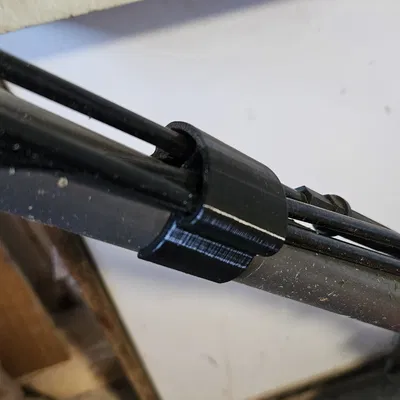 Cái kẹp dây cáp tay cầm cho máy cắt cỏ Husqvarna LC 356VP