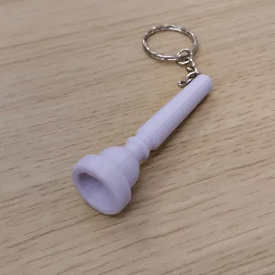 Móc khóa đầu kèn trumpet Yamaha 11B4