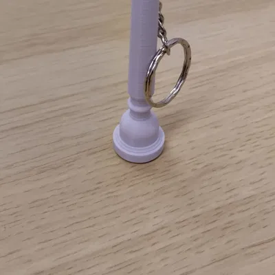 Móc khóa đầu kèn trumpet Yamaha 11B4