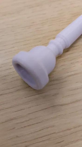 Móc khóa đầu kèn trumpet Yamaha 11B4 - Image 3