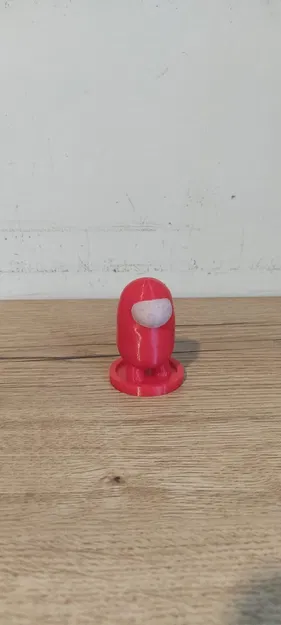 Nhân vật Among Us mini in màu trong Makerworld - Image 1