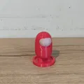 Nhân vật Among Us mini in màu trong Makerworld - Thumbnail 1