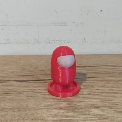 Nhân vật Among Us mini in màu trong Makerworld