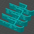 Tay nắm ngăn kéo IKEA PLATSA tùy chỉnh - Thumbnail 2