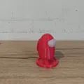 Nhân vật Among Us mini in màu trong Makerworld - Thumbnail 2