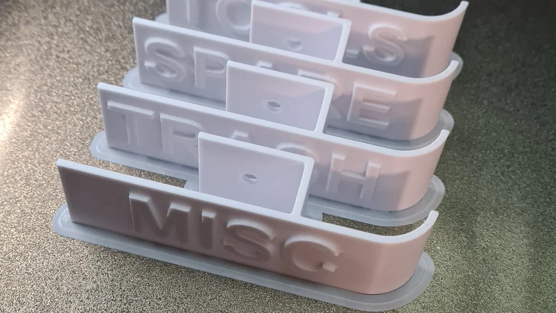 Tay nắm ngăn kéo IKEA PLATSA tùy chỉnh - Image 3