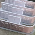 Tay nắm ngăn kéo IKEA PLATSA tùy chỉnh - Thumbnail 3
