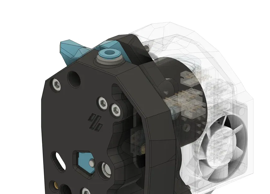 Phụ kiện ECAS cho máy in 3D Clockwork 2 ERCF - Image 1