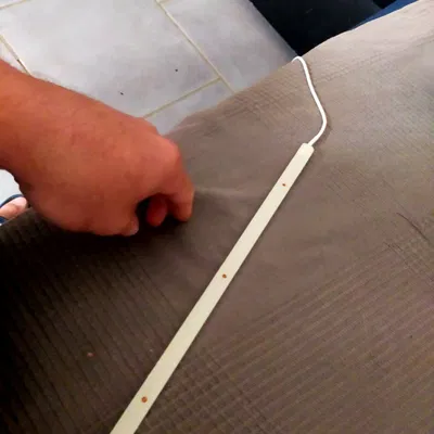 Đèn LED 30 cm từ Action