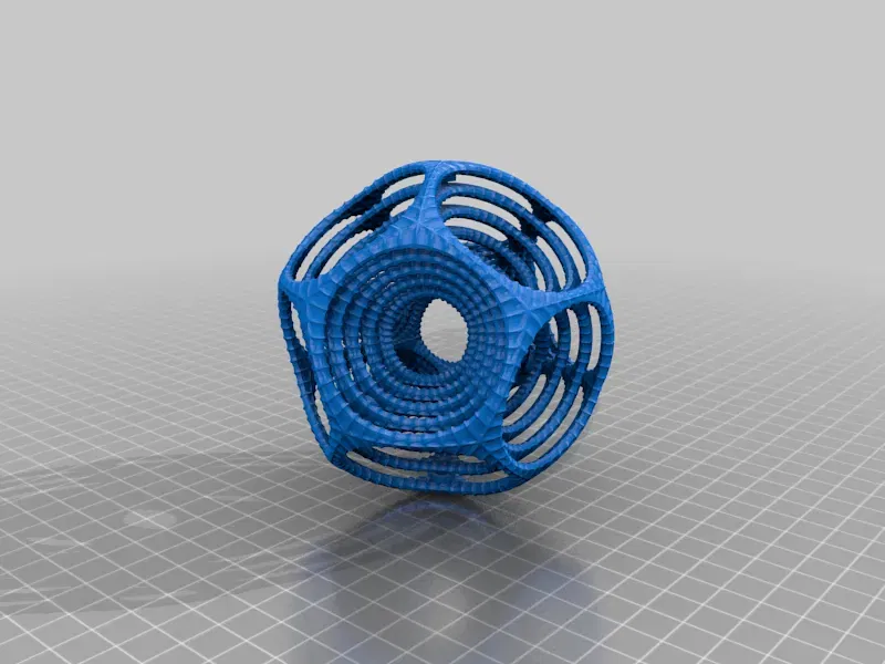 Gyro Air Ultimaker Speciale - Mô hình nghệ thuật độc đáo - Image 1