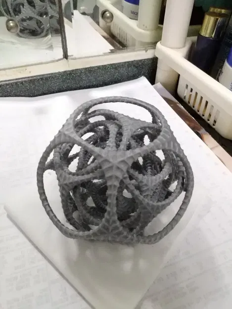 Gyro Air Ultimaker Speciale - Mô hình nghệ thuật độc đáo - Image 2