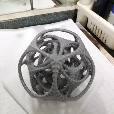 Gyro Air Ultimaker Speciale - Mô hình nghệ thuật độc đáo