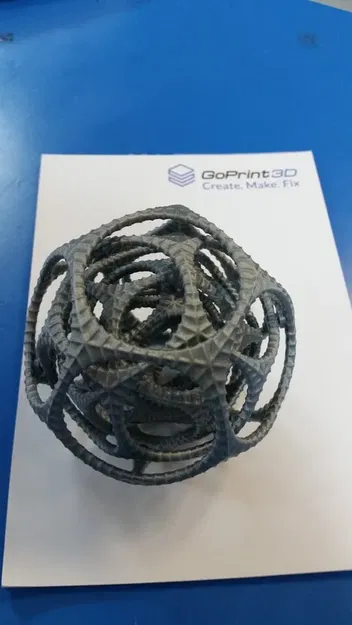 Gyro Air Ultimaker Speciale - Mô hình nghệ thuật độc đáo - Image 3