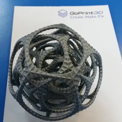 Gyro Air Ultimaker Speciale - Mô hình nghệ thuật độc đáo