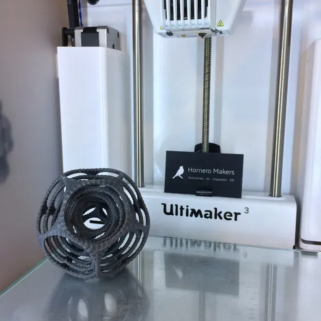 Gyro Air Ultimaker Speciale - Mô hình nghệ thuật độc đáo - Image 6