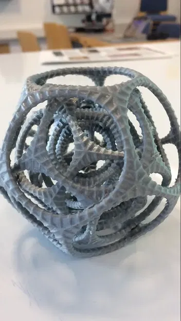 Gyro Air Ultimaker Speciale - Mô hình nghệ thuật độc đáo - Image 7