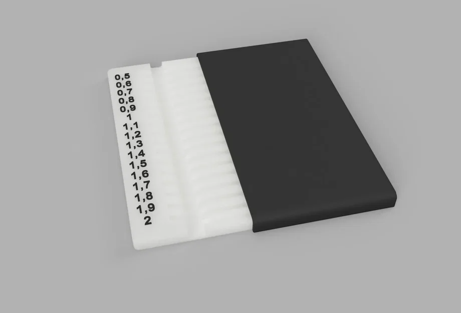 Hộp lưu trữ mũi khoan nhỏ có nắp cho máy in 3D - Image 5