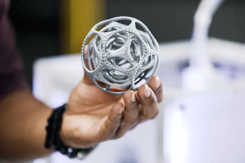 Gyro Air Ultimaker Speciale - Mô hình nghệ thuật độc đáo - Image 8