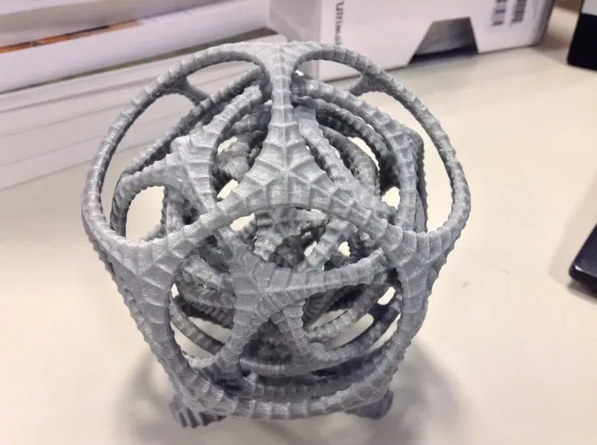 Gyro Air Ultimaker Speciale - Mô hình nghệ thuật độc đáo - Image 9