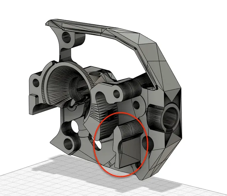 Thân máy chính Clockwork 2 mới nhất với cổng ECAS - Image 1