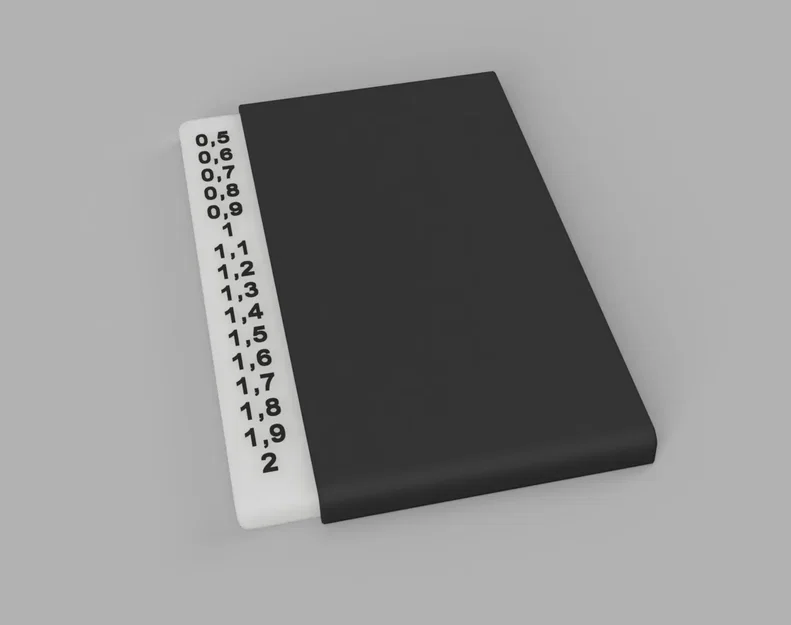 Hộp lưu trữ mũi khoan nhỏ có nắp cho máy in 3D - Image 7