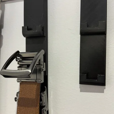 Móc treo thắt lưng thông minh từ harmattan design