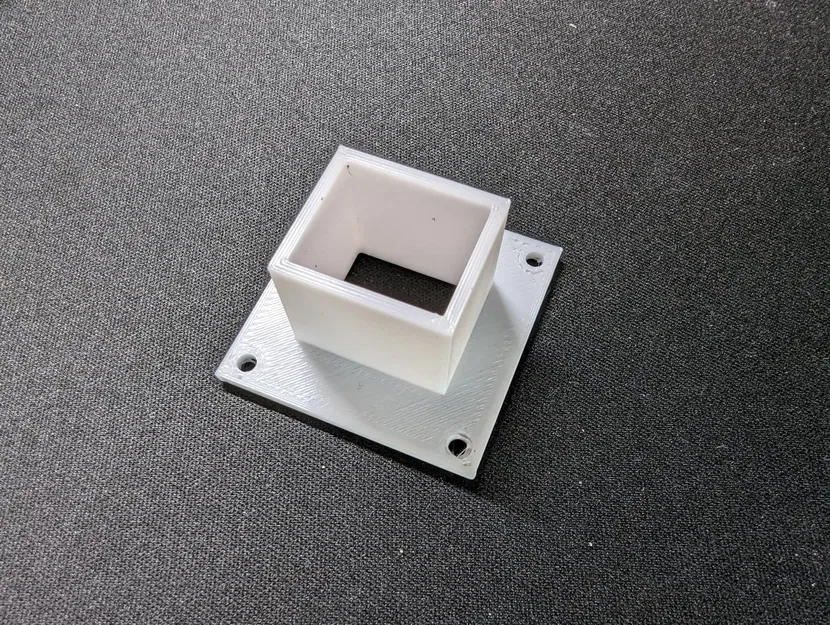 Bộ chuyển đổi giá đỡ cuộn cho Anycubic Kobra 2 - Image 1