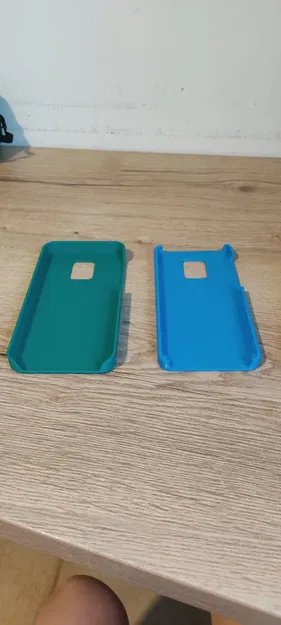 Ốp lưng điện thoại Redmi với lớp bảo vệ TPU chắc chắn - Image 2