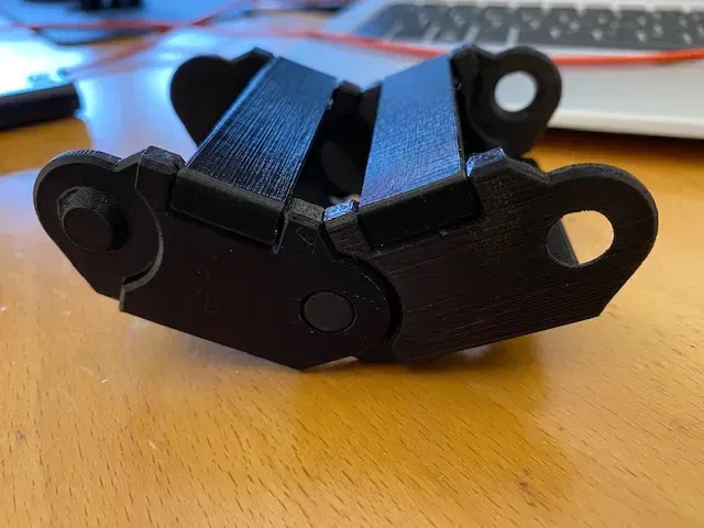 Dây xích cáp 25x57 cho máy in 3D PrintNC - Image 1