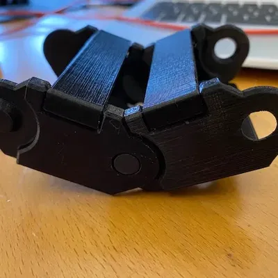 Dây xích cáp 25x57 cho máy in 3D PrintNC