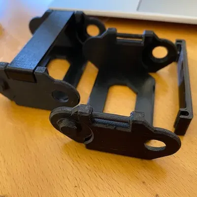 Dây xích cáp 25x57 cho máy in 3D PrintNC