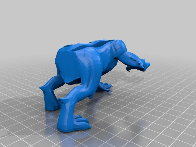 Rồng đa dạng với thiết kế nghệ thuật độc đáo - Image 12