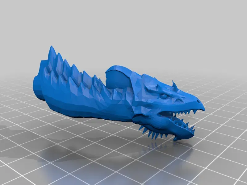 Rồng đa dạng với thiết kế nghệ thuật độc đáo - Image 13