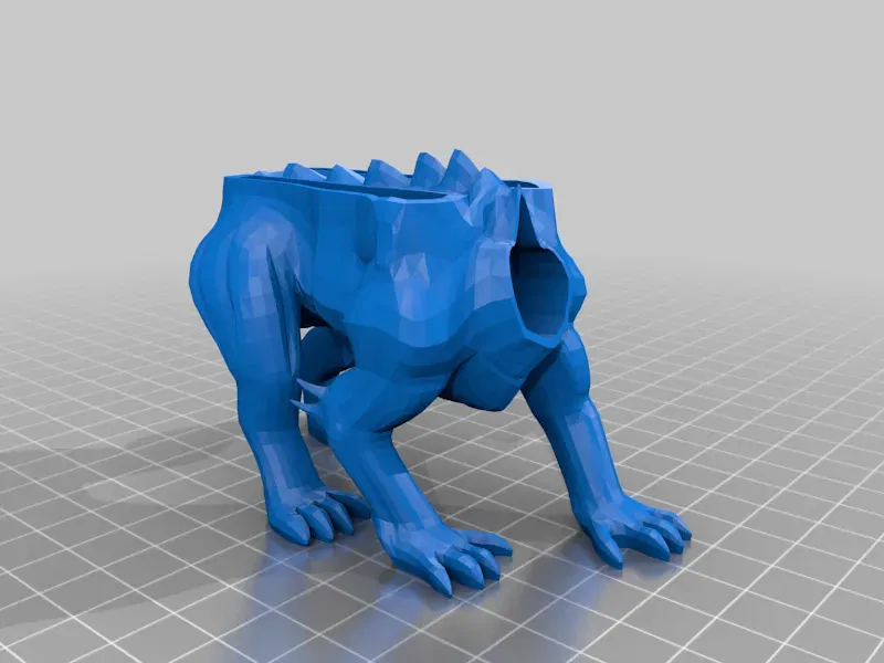 Rồng đa dạng với thiết kế nghệ thuật độc đáo - Image 14