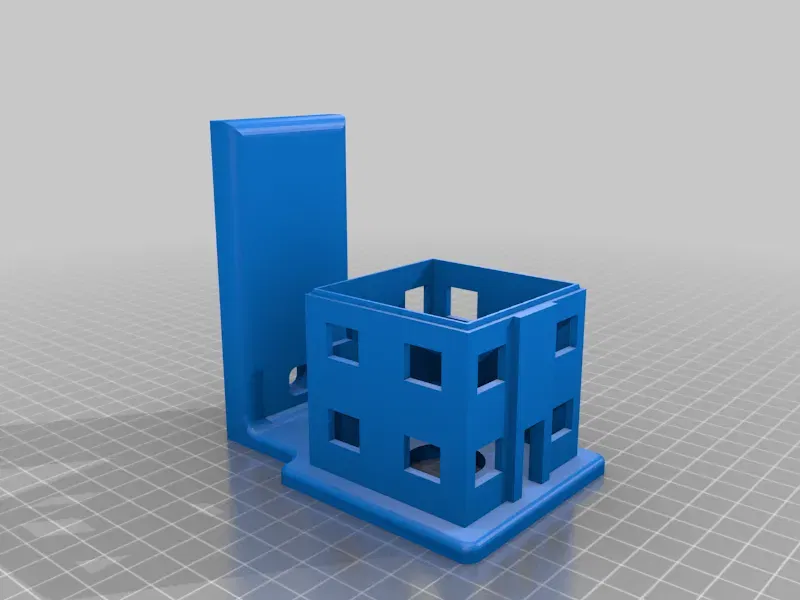 Giá đỡ Homee cho Skadis - Image 1