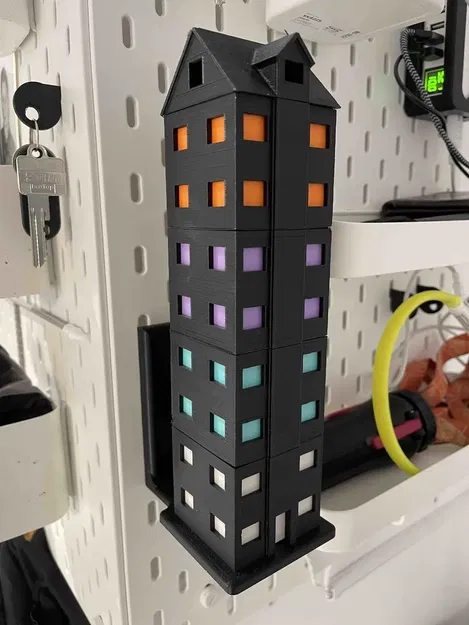 Giá đỡ Homee cho Skadis - Image 2