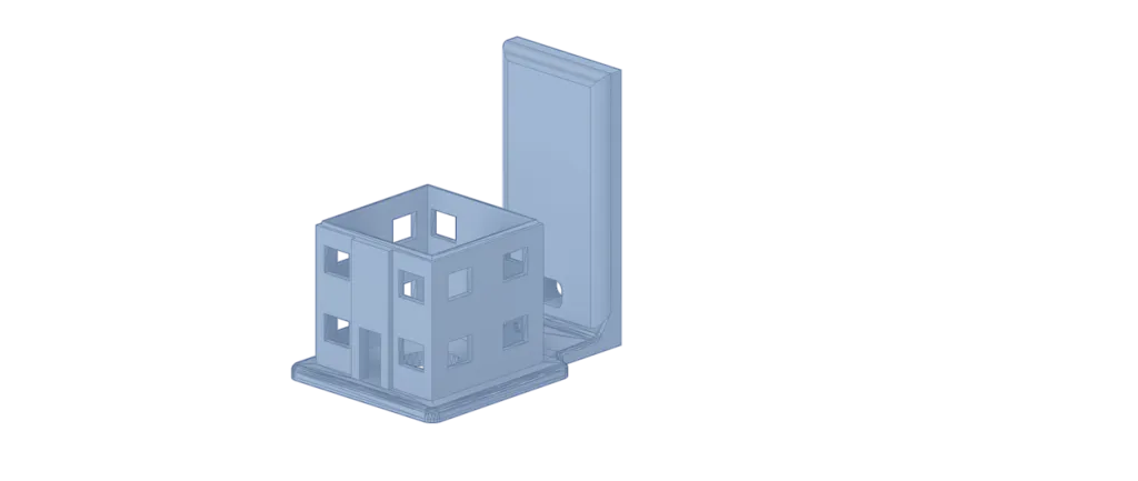 Giá đỡ Homee cho Skadis - Image 3