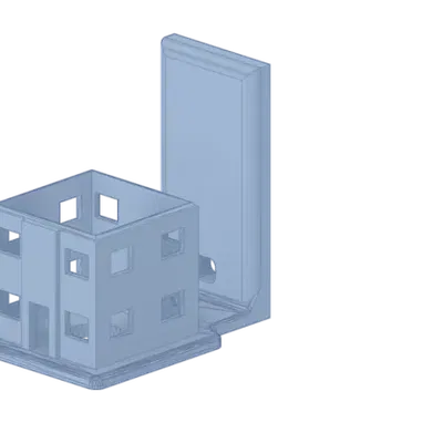 Giá đỡ Homee cho Skadis