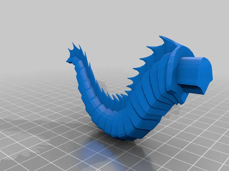 Rồng đa dạng với thiết kế nghệ thuật độc đáo - Image 35