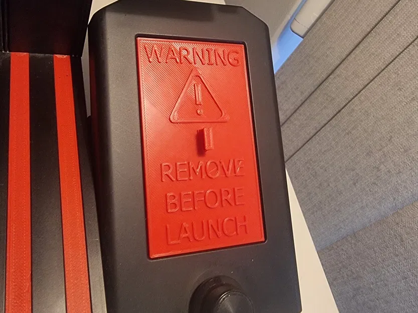 Bộ che màn hình Ender 3 V2 - Bảo vệ trước khi khởi động - Image 1