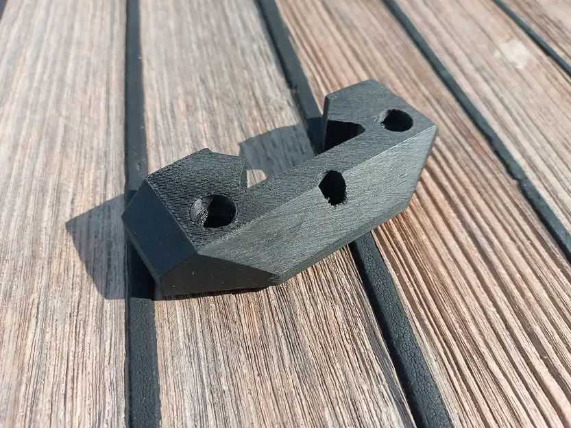 Xe kéo mainsheet đã ngừng sản xuất cho thuyền buồm - Image 4